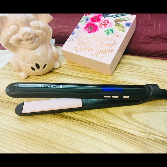 pearl ceramic flat iron